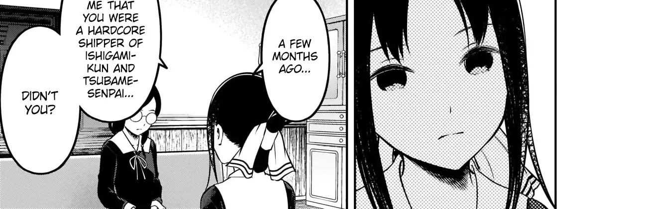 Read Kaguya Sama Wa Kokurasetai Tensai Tachi No Renai Zunousen EN Manga Online