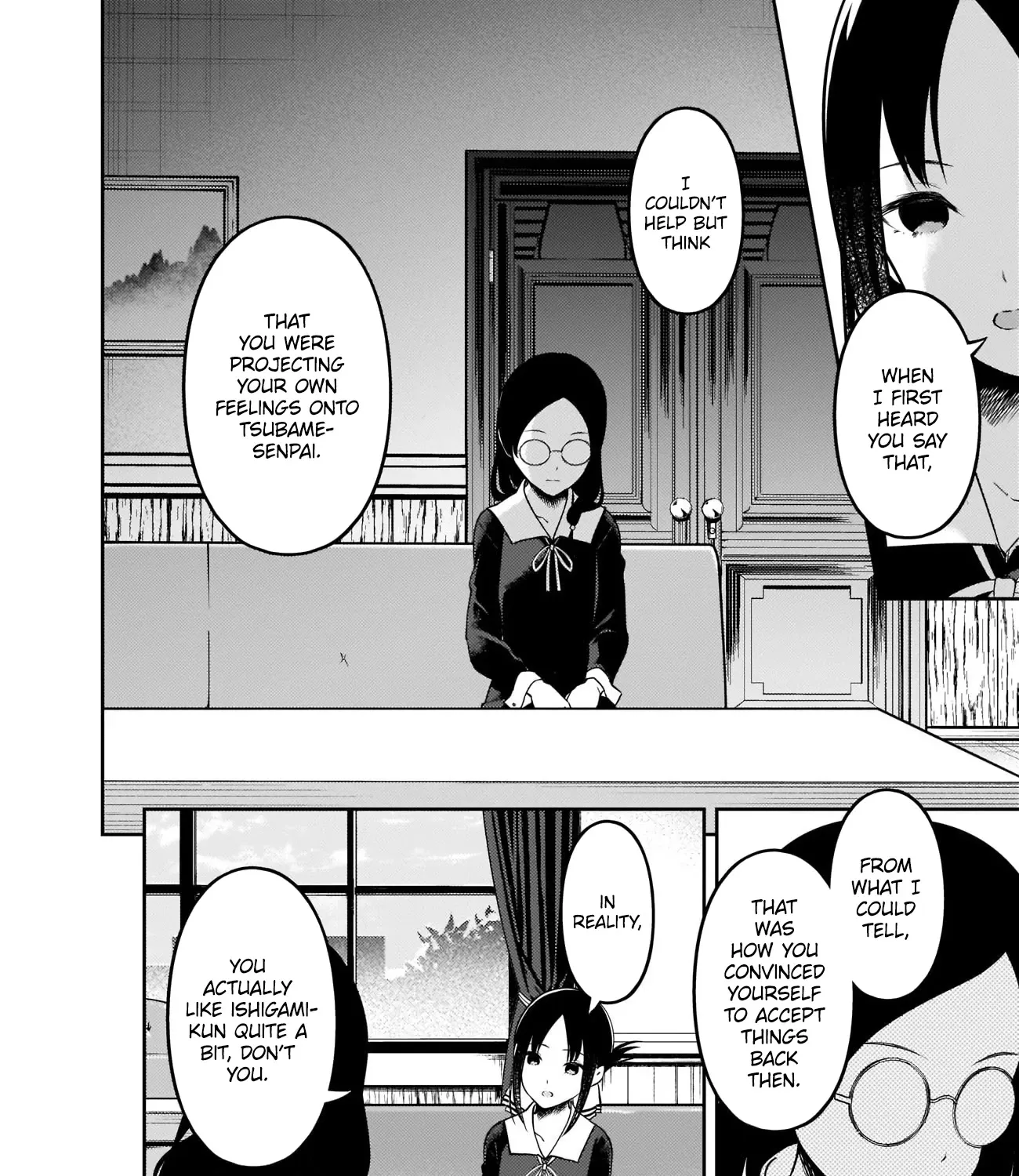 Read Kaguya Sama Wa Kokurasetai Tensai Tachi No Renai Zunousen EN Manga Online