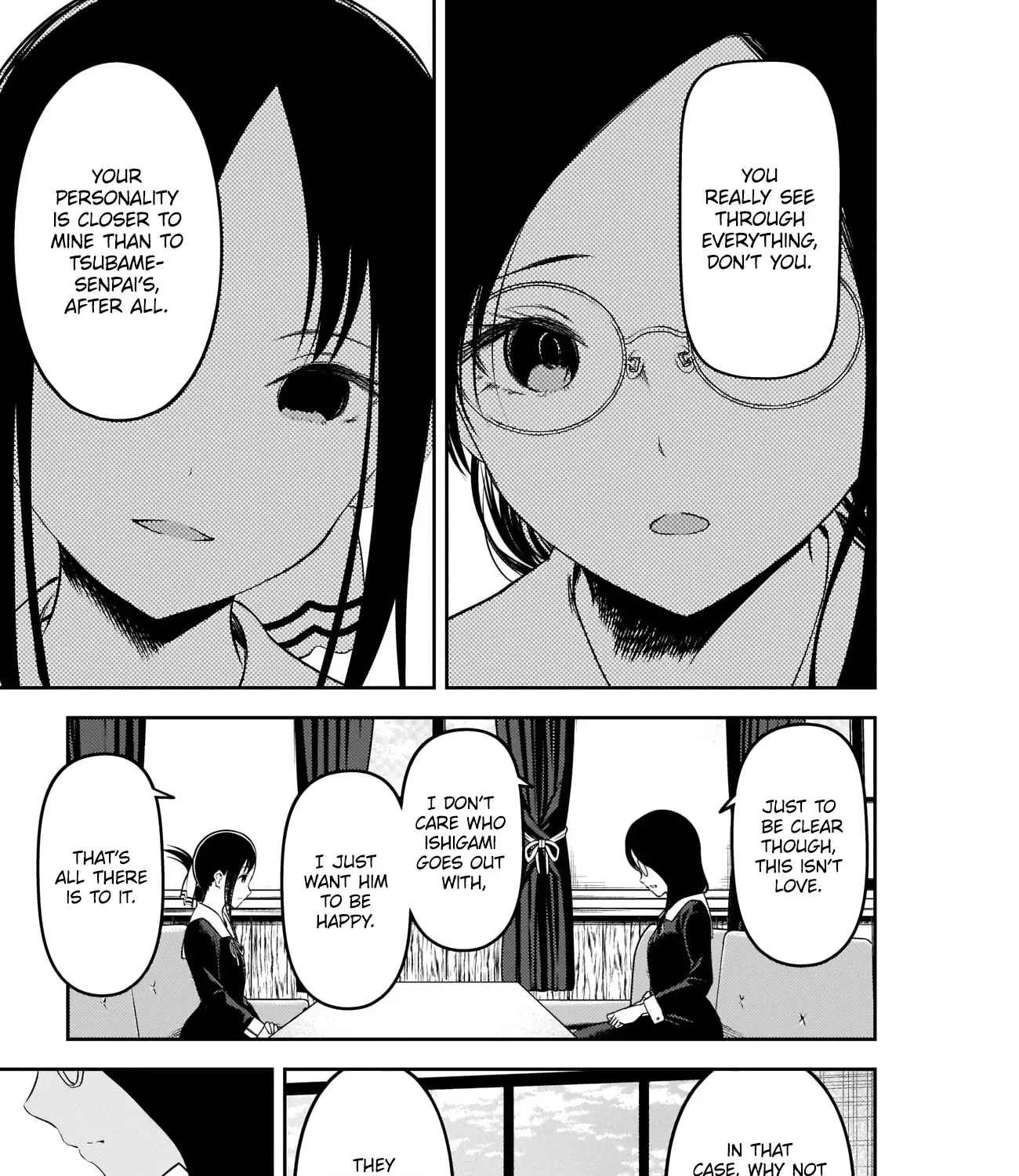 Read Kaguya Sama Wa Kokurasetai Tensai Tachi No Renai Zunousen EN Manga Online