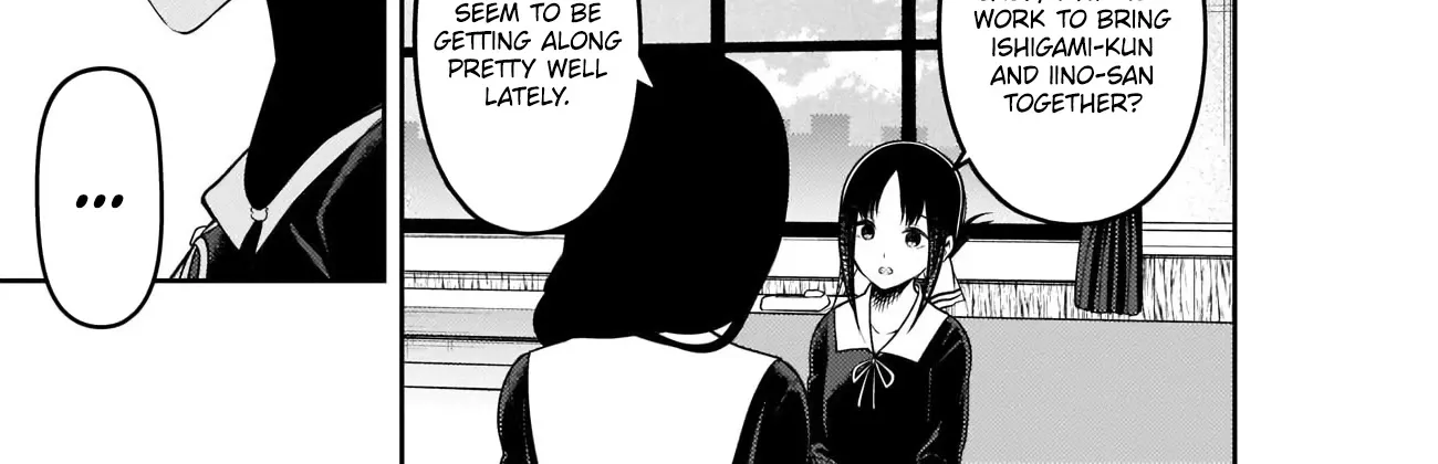 Read Kaguya Sama Wa Kokurasetai Tensai Tachi No Renai Zunousen EN Manga Online