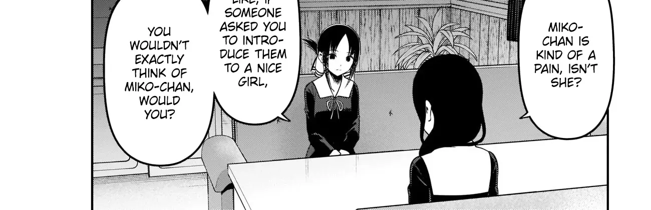 Read Kaguya Sama Wa Kokurasetai Tensai Tachi No Renai Zunousen EN Manga Online