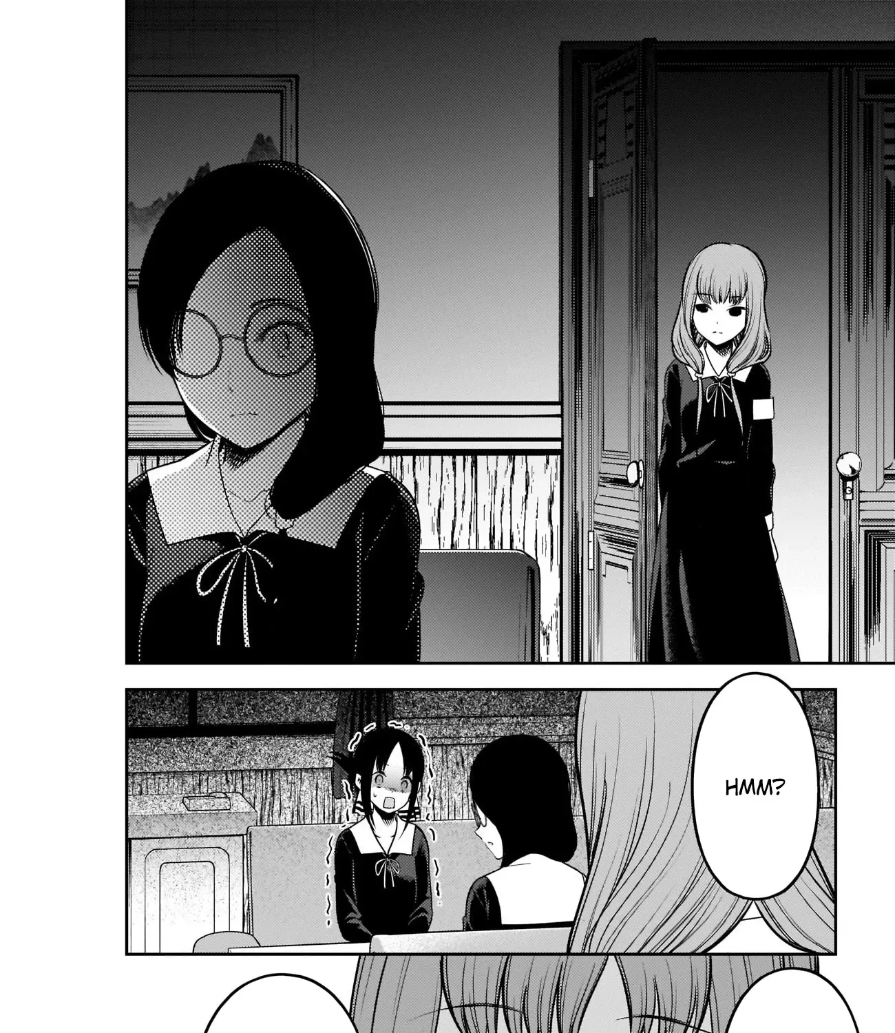 Read Kaguya Sama Wa Kokurasetai Tensai Tachi No Renai Zunousen EN Manga Online