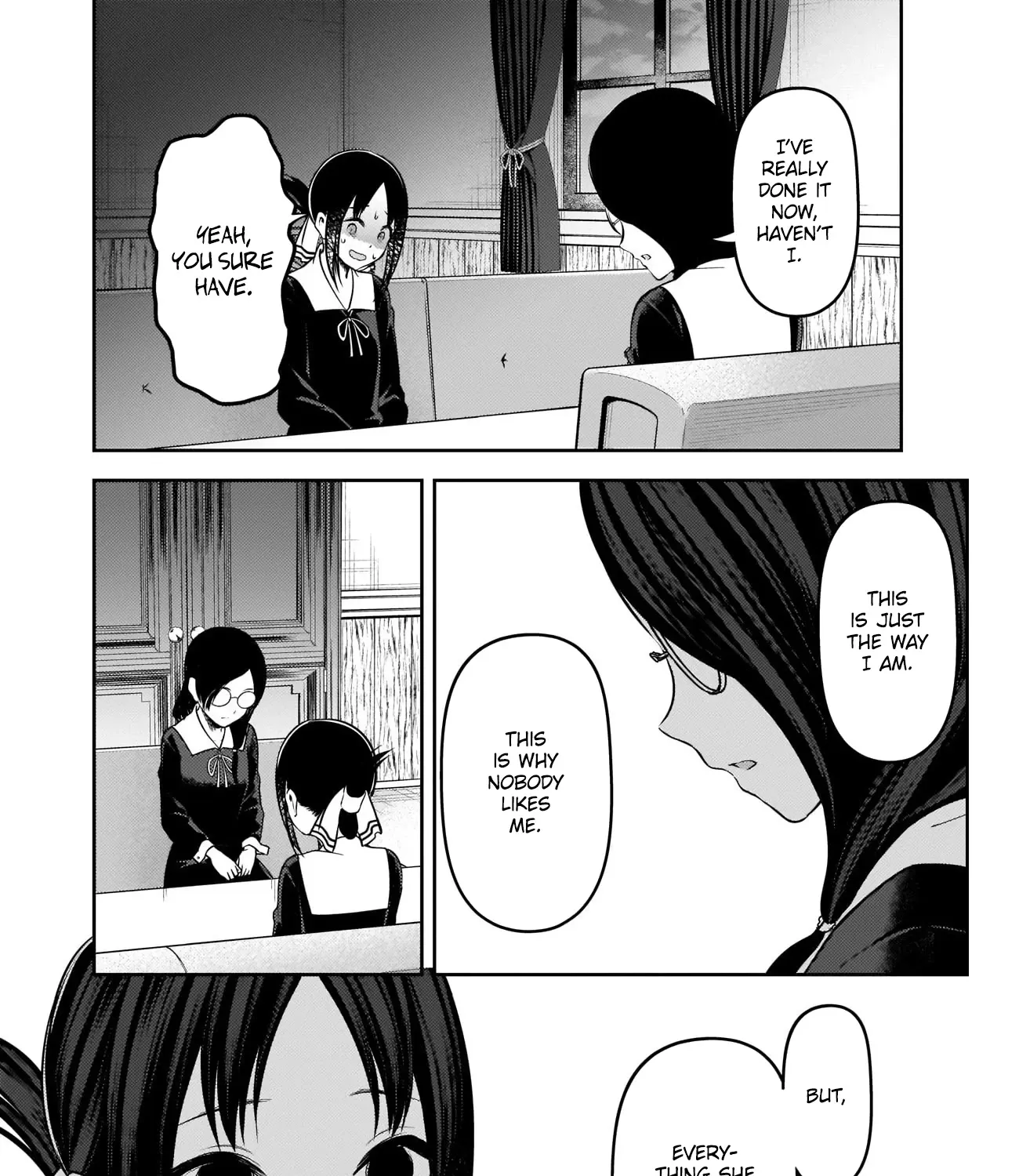 Read Kaguya Sama Wa Kokurasetai Tensai Tachi No Renai Zunousen EN Manga Online