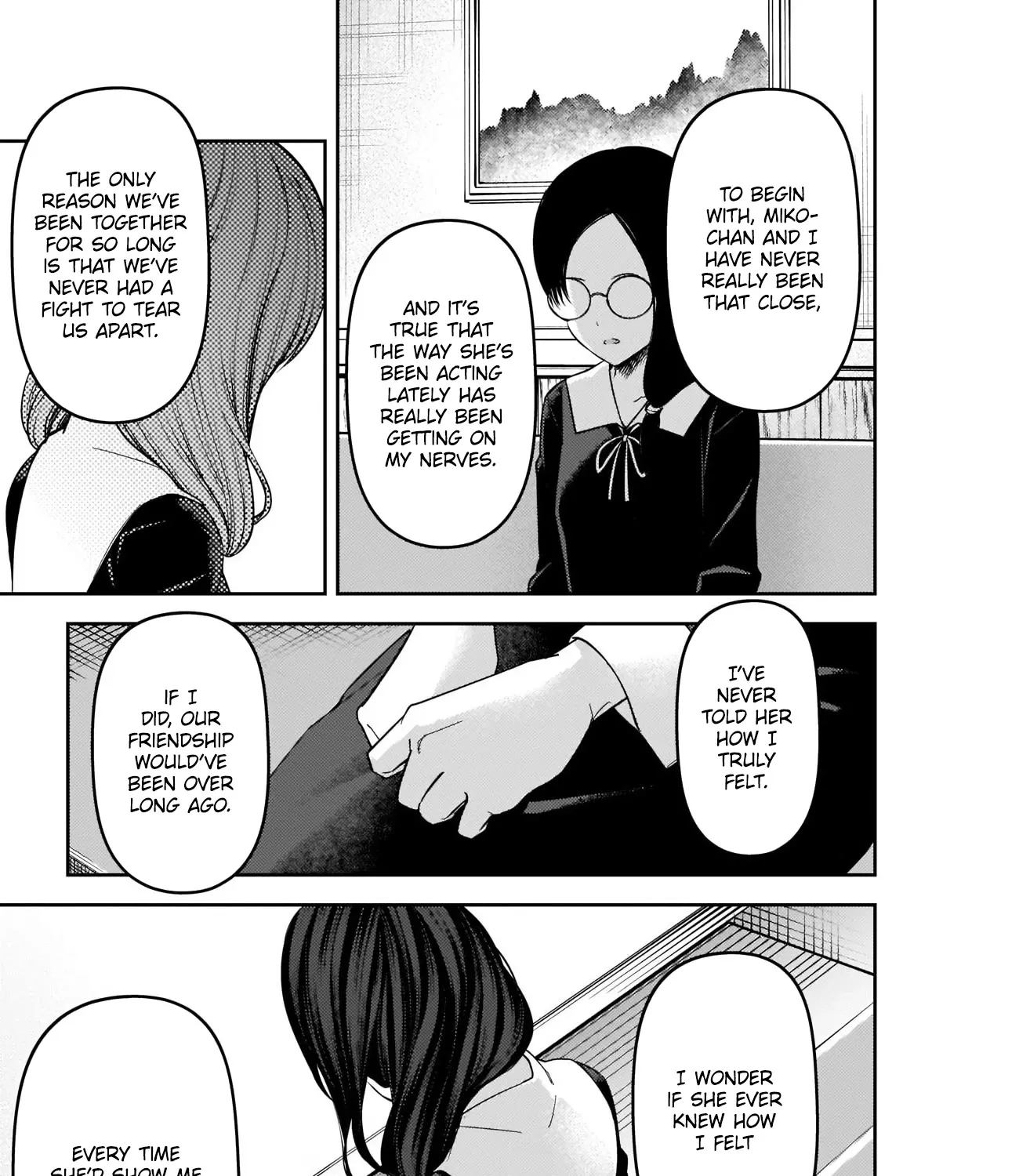 Read Kaguya Sama Wa Kokurasetai Tensai Tachi No Renai Zunousen EN Manga Online
