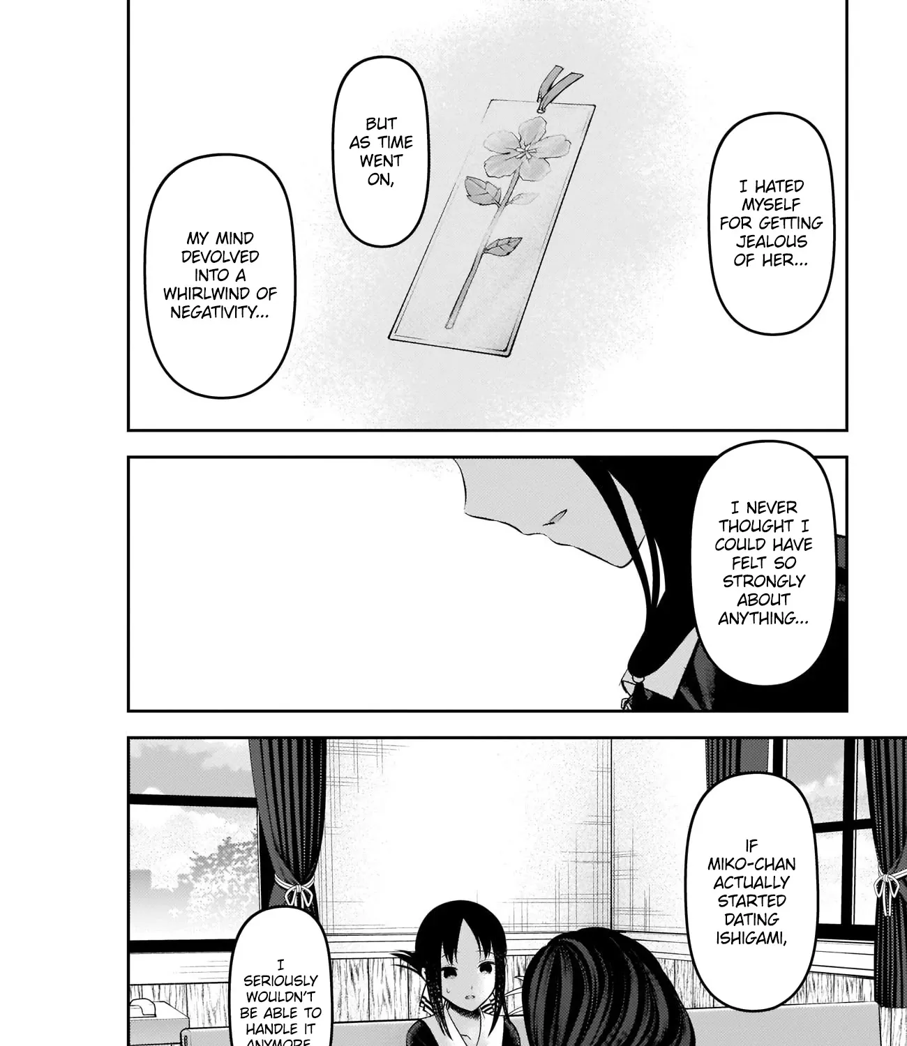 Read Kaguya Sama Wa Kokurasetai Tensai Tachi No Renai Zunousen EN Manga Online