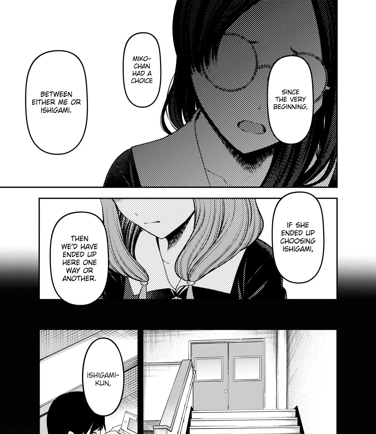 Read Kaguya Sama Wa Kokurasetai Tensai Tachi No Renai Zunousen EN Manga Online