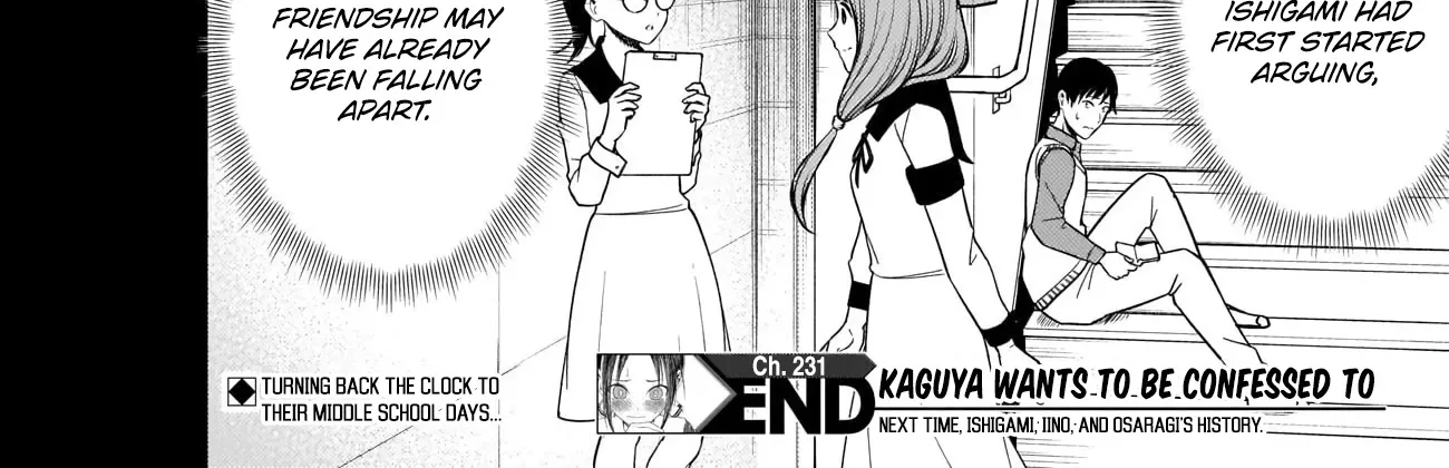 Read Kaguya Sama Wa Kokurasetai Tensai Tachi No Renai Zunousen EN Manga Online