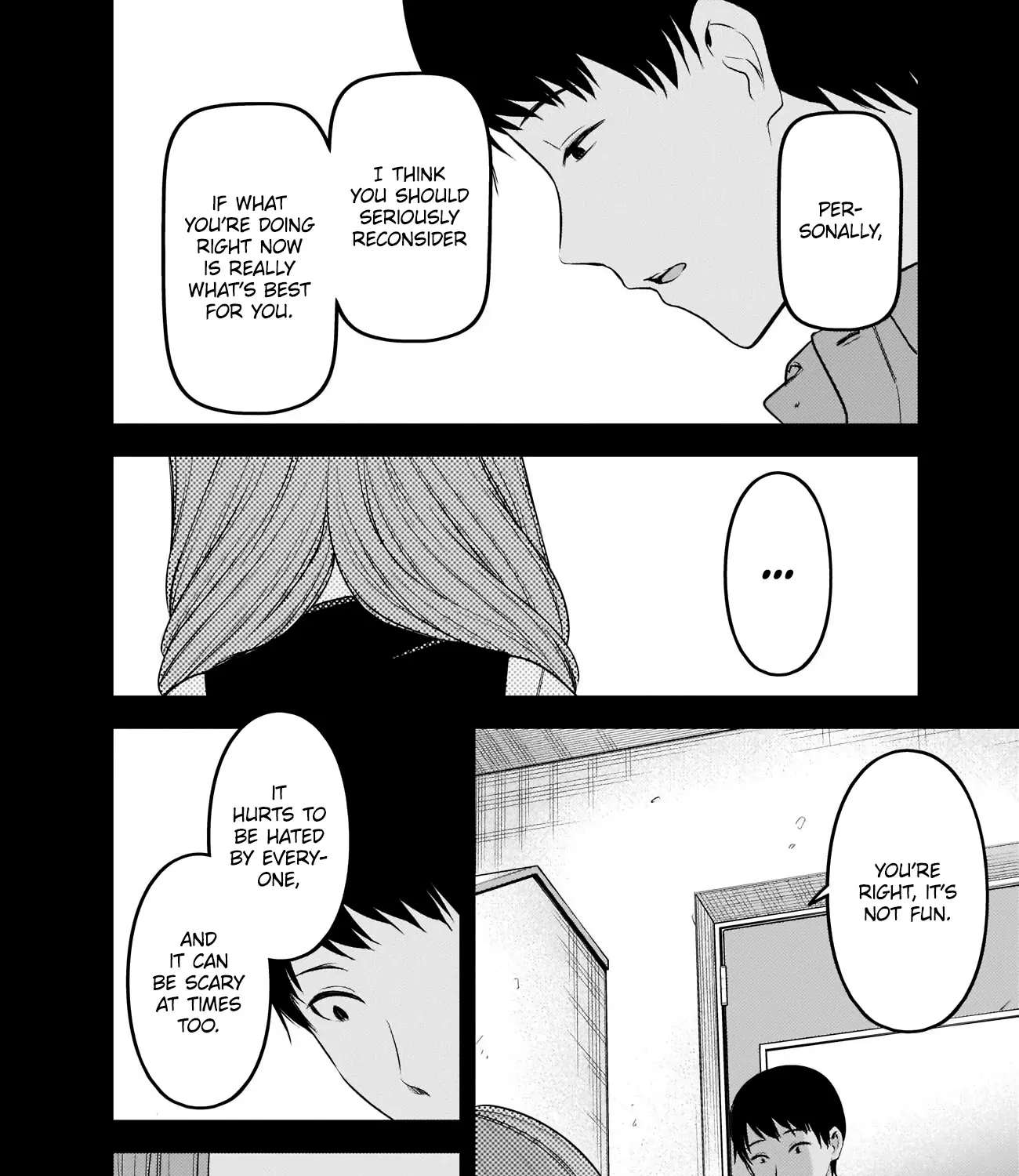 Read Kaguya Sama Wa Kokurasetai Tensai Tachi No Renai Zunousen EN Manga Online