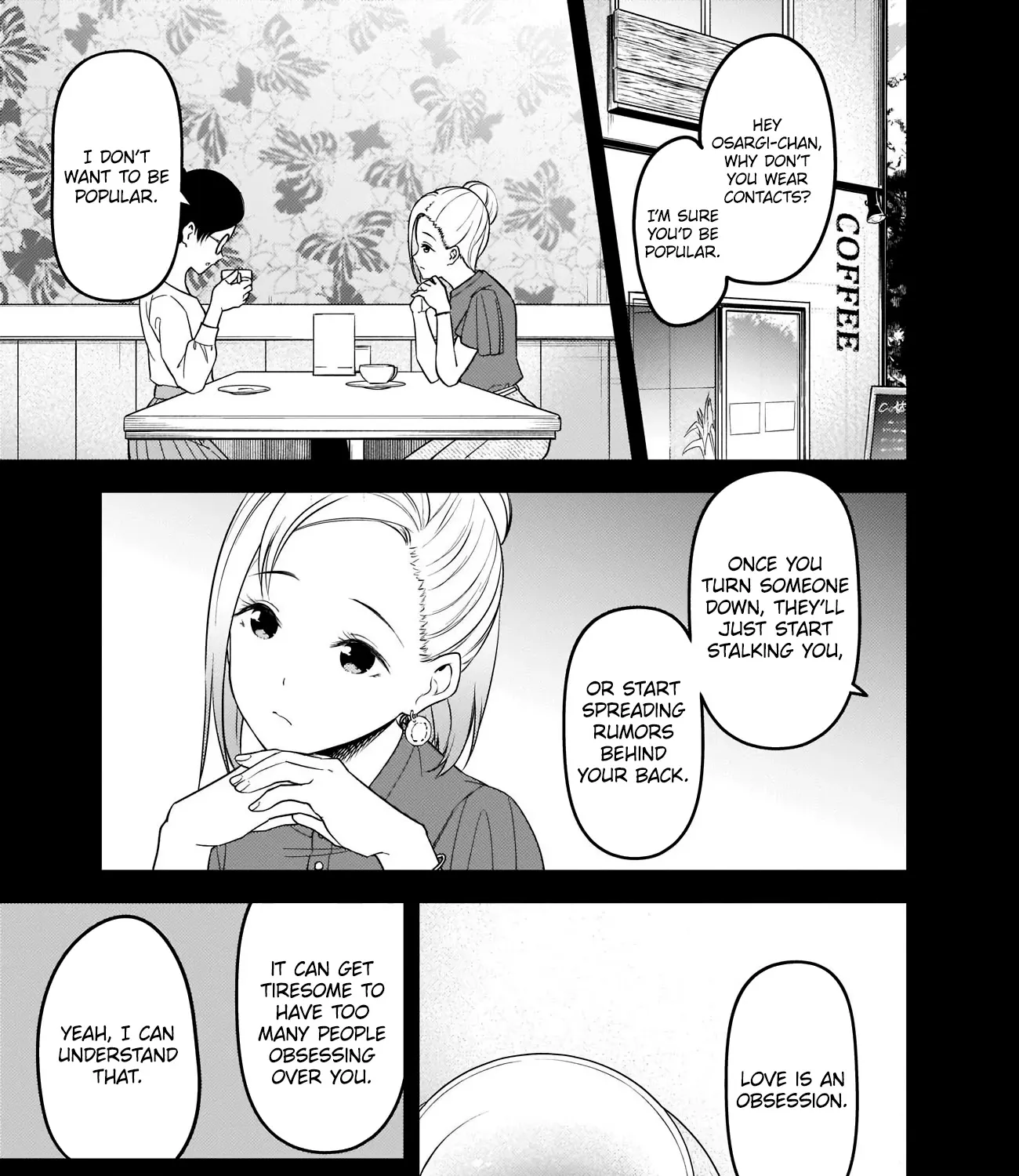Read Kaguya Sama Wa Kokurasetai Tensai Tachi No Renai Zunousen EN Manga Online
