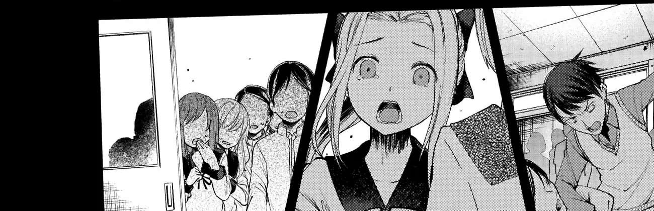 Read Kaguya Sama Wa Kokurasetai Tensai Tachi No Renai Zunousen EN Manga Online