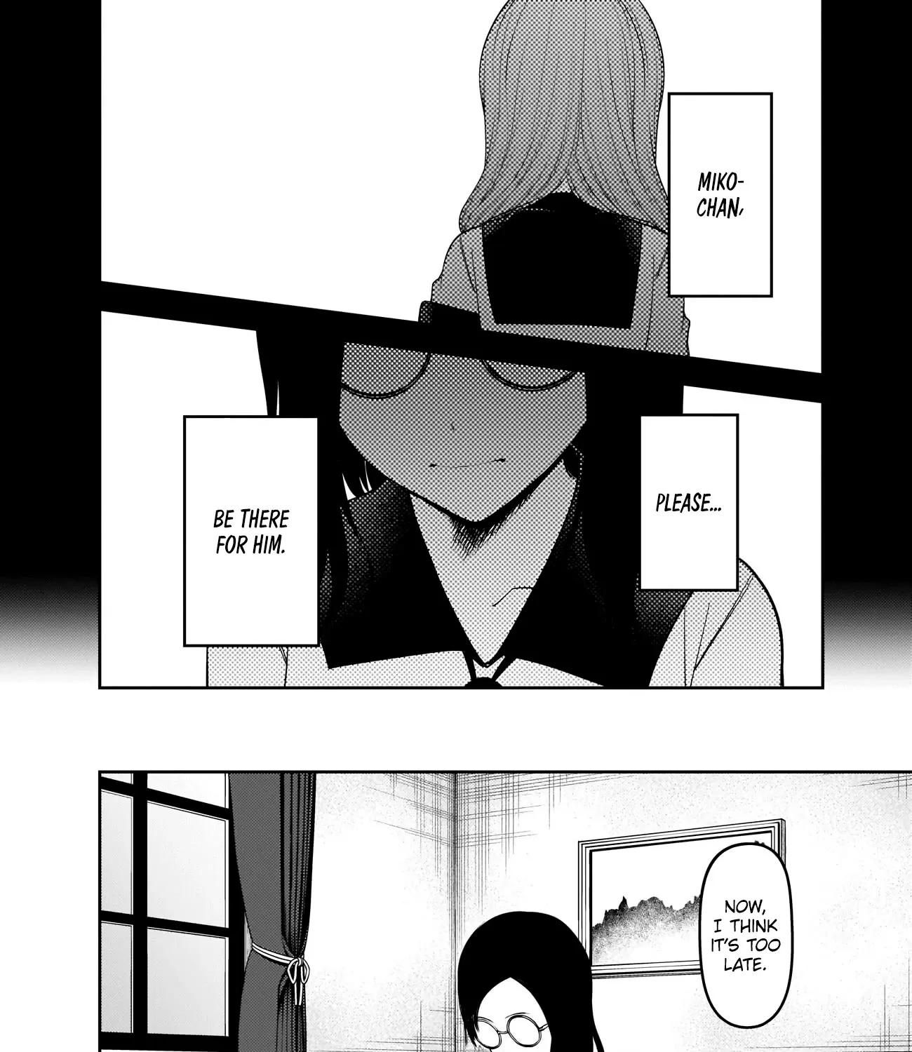Read Kaguya Sama Wa Kokurasetai Tensai Tachi No Renai Zunousen EN Manga Online