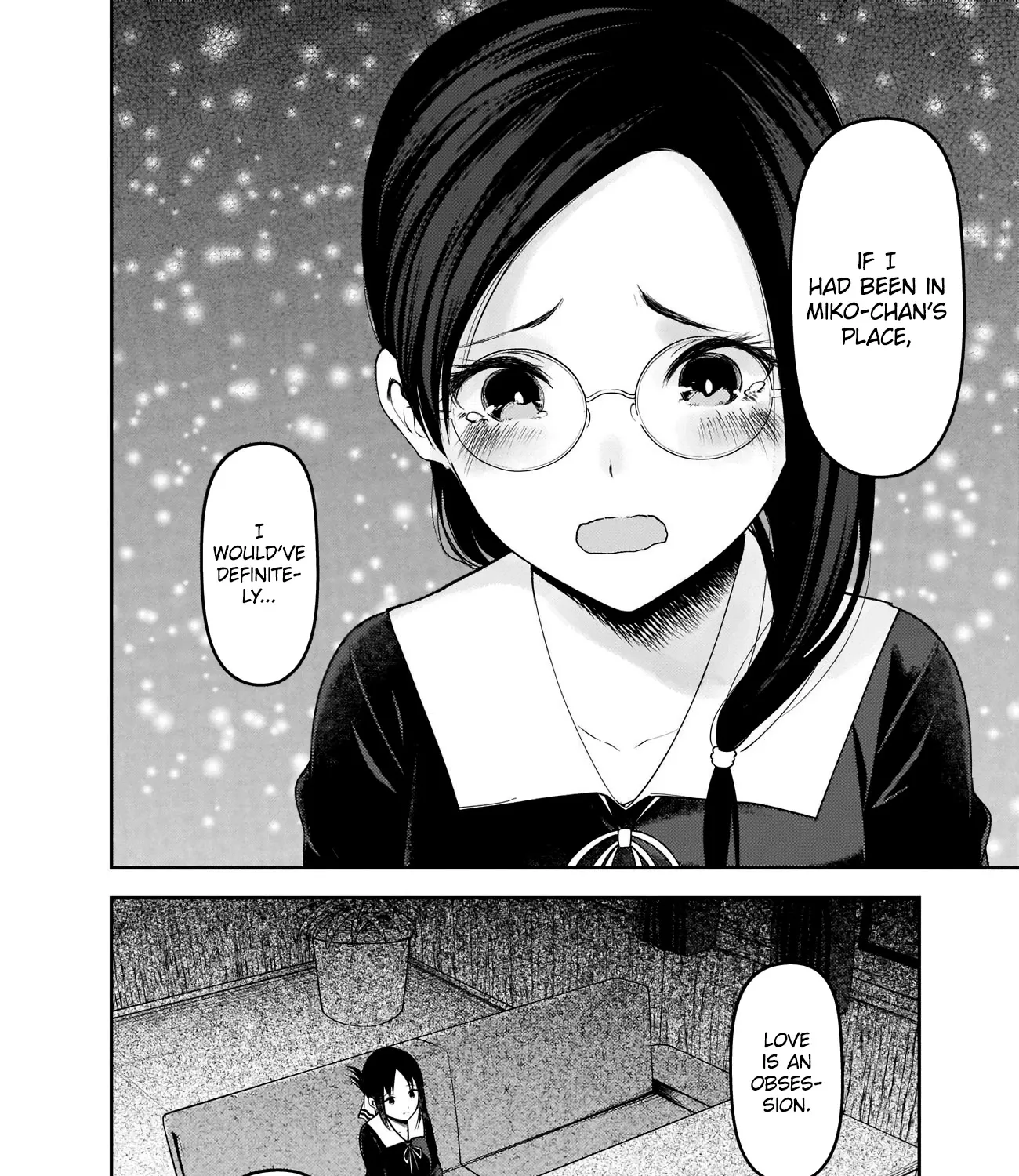 Read Kaguya Sama Wa Kokurasetai Tensai Tachi No Renai Zunousen EN Manga Online