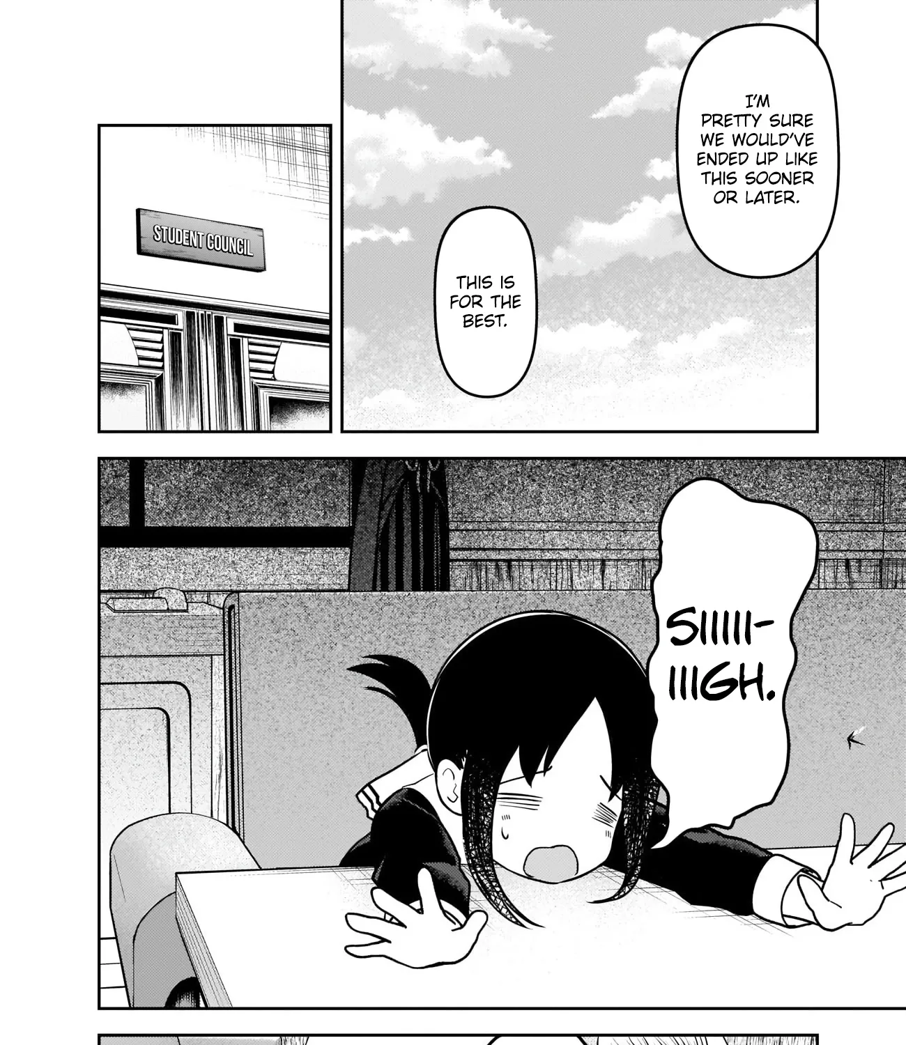 Read Kaguya Sama Wa Kokurasetai Tensai Tachi No Renai Zunousen EN Manga Online