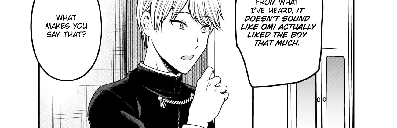 Read Kaguya Sama Wa Kokurasetai Tensai Tachi No Renai Zunousen EN Manga Online