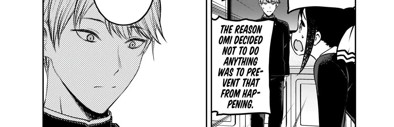 Read Kaguya Sama Wa Kokurasetai Tensai Tachi No Renai Zunousen EN Manga Online