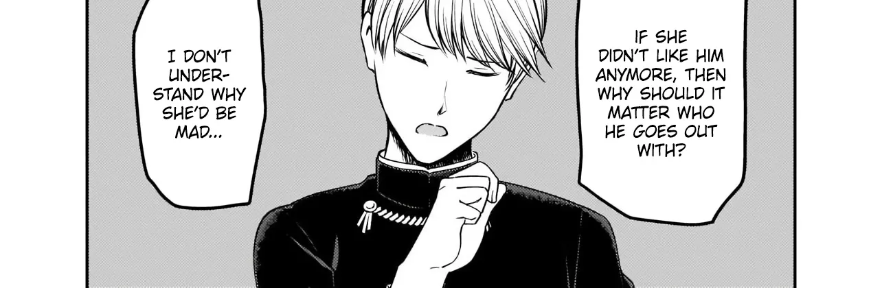 Read Kaguya Sama Wa Kokurasetai Tensai Tachi No Renai Zunousen EN Manga Online