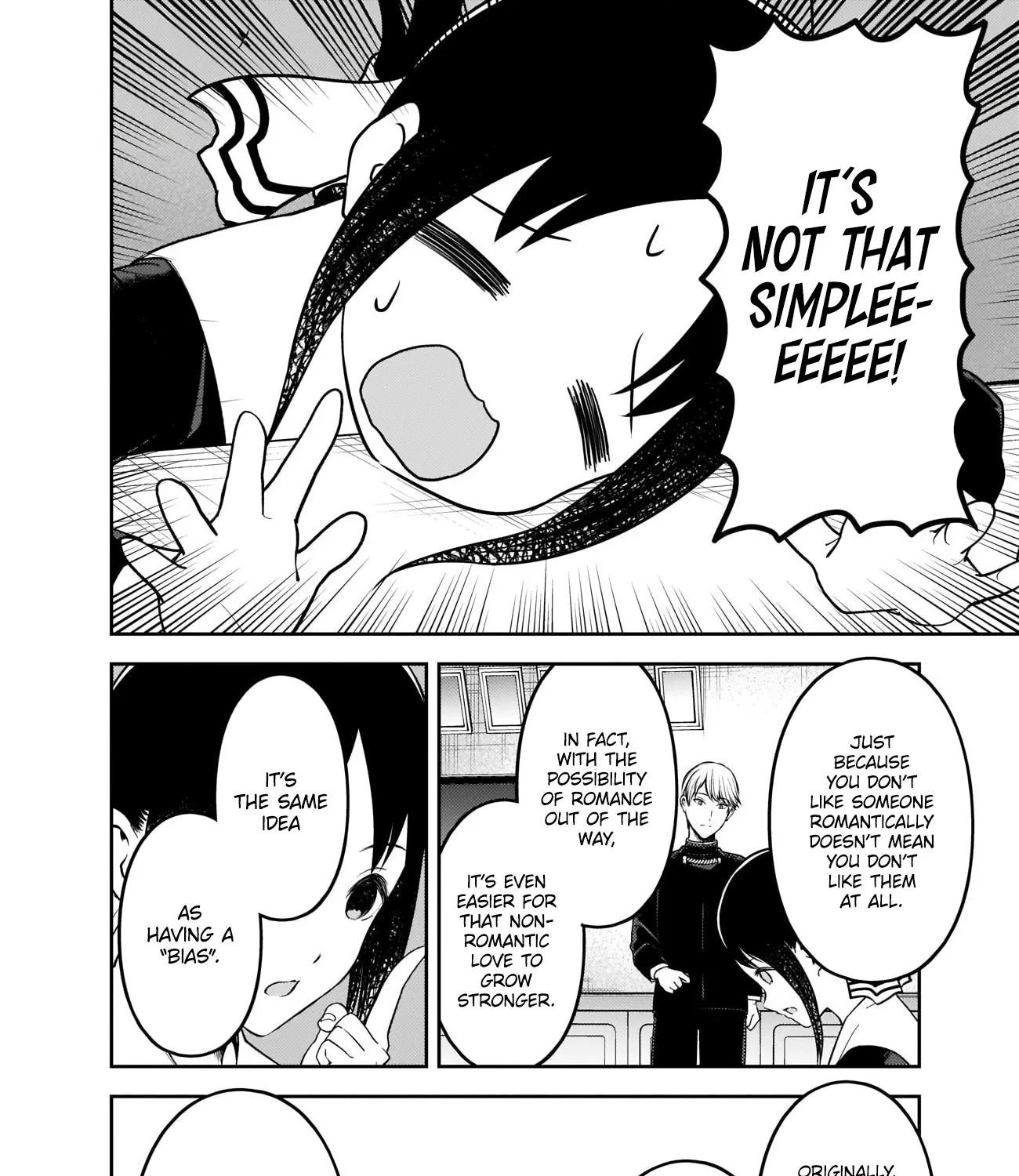 Read Kaguya Sama Wa Kokurasetai Tensai Tachi No Renai Zunousen EN Manga Online