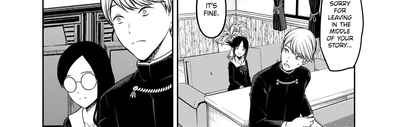 Read Kaguya Sama Wa Kokurasetai Tensai Tachi No Renai Zunousen EN Manga Online