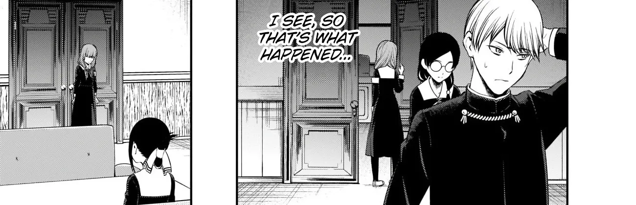Read Kaguya Sama Wa Kokurasetai Tensai Tachi No Renai Zunousen EN Manga Online