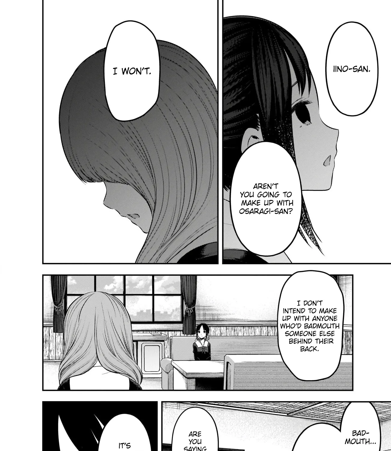 Read Kaguya Sama Wa Kokurasetai Tensai Tachi No Renai Zunousen EN Manga Online