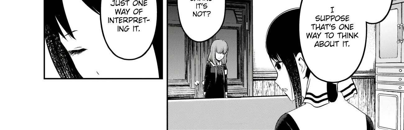 Read Kaguya Sama Wa Kokurasetai Tensai Tachi No Renai Zunousen EN Manga Online