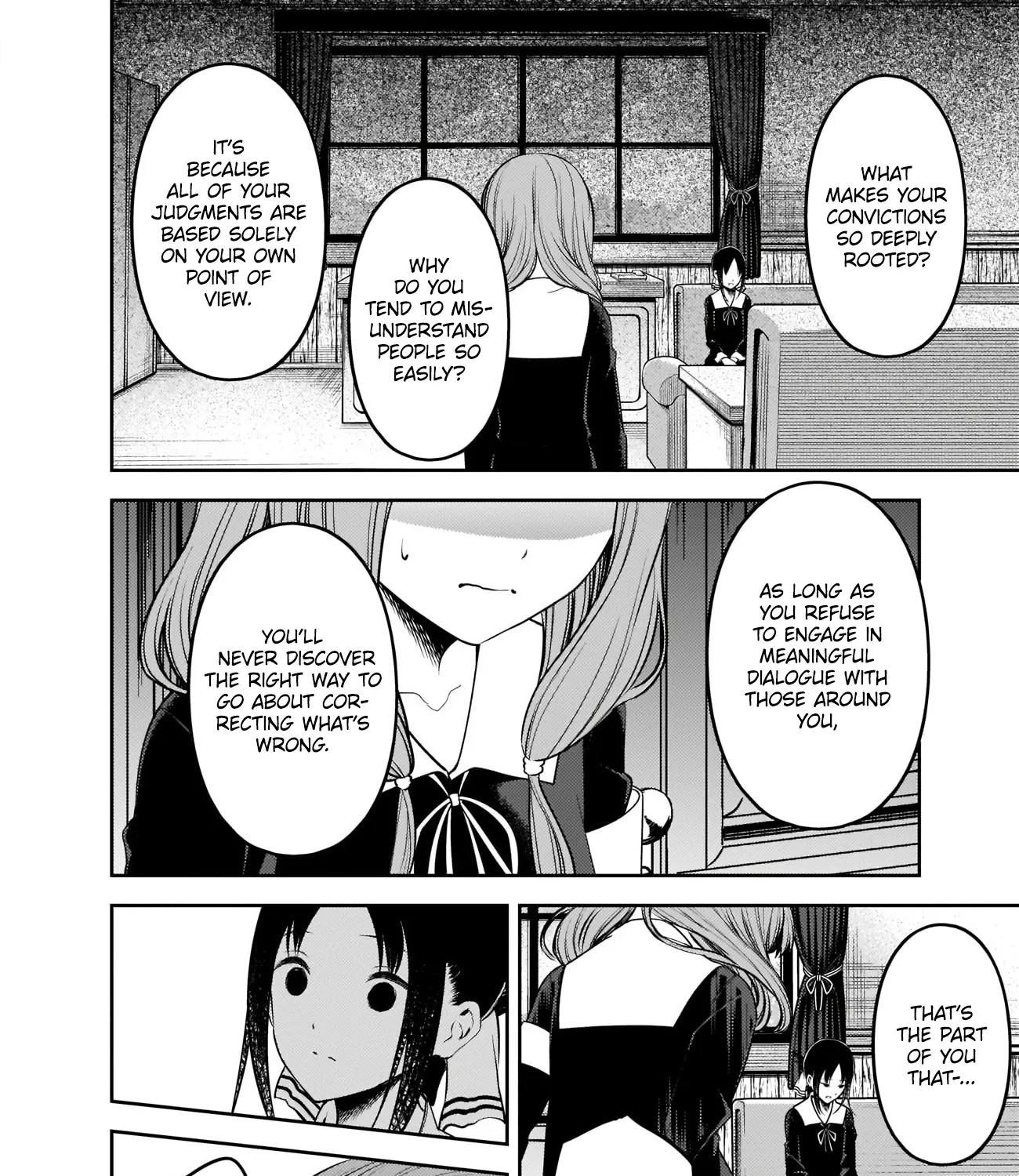 Read Kaguya Sama Wa Kokurasetai Tensai Tachi No Renai Zunousen EN Manga Online