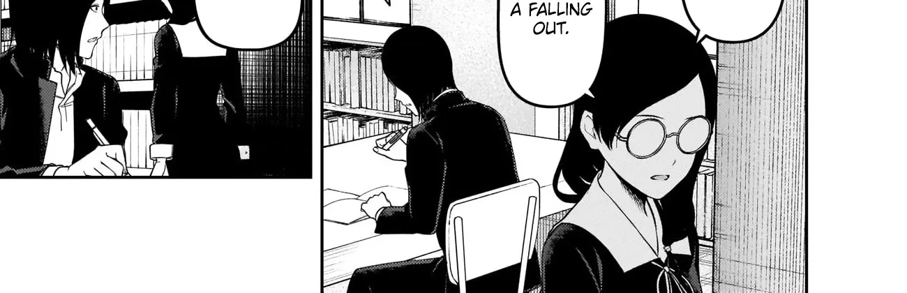 Read Kaguya Sama Wa Kokurasetai Tensai Tachi No Renai Zunousen EN Manga Online