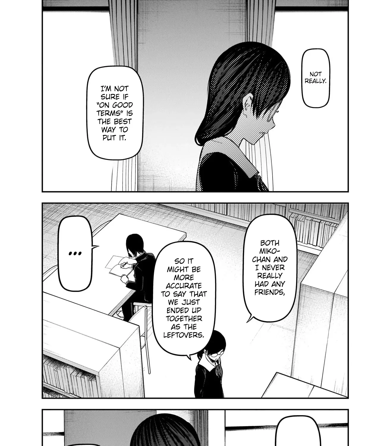 Read Kaguya Sama Wa Kokurasetai Tensai Tachi No Renai Zunousen EN Manga Online