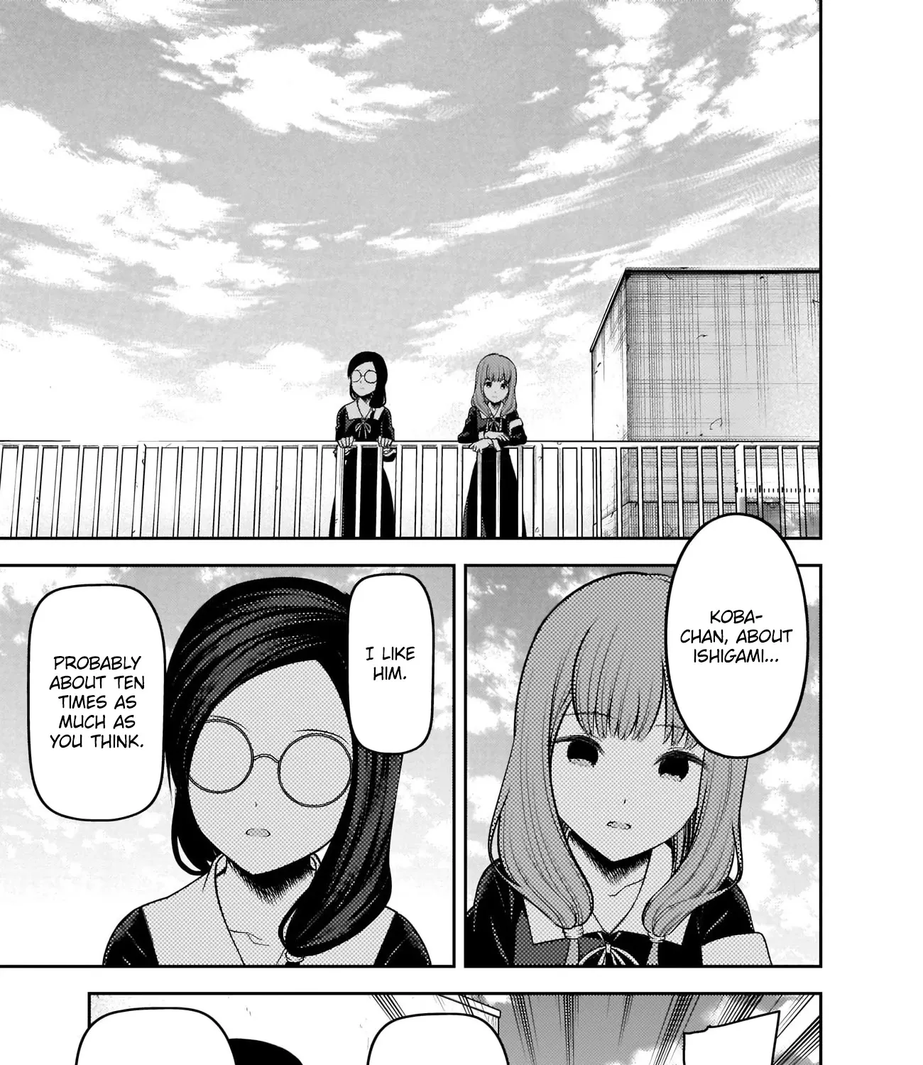 Read Kaguya Sama Wa Kokurasetai Tensai Tachi No Renai Zunousen EN Manga Online
