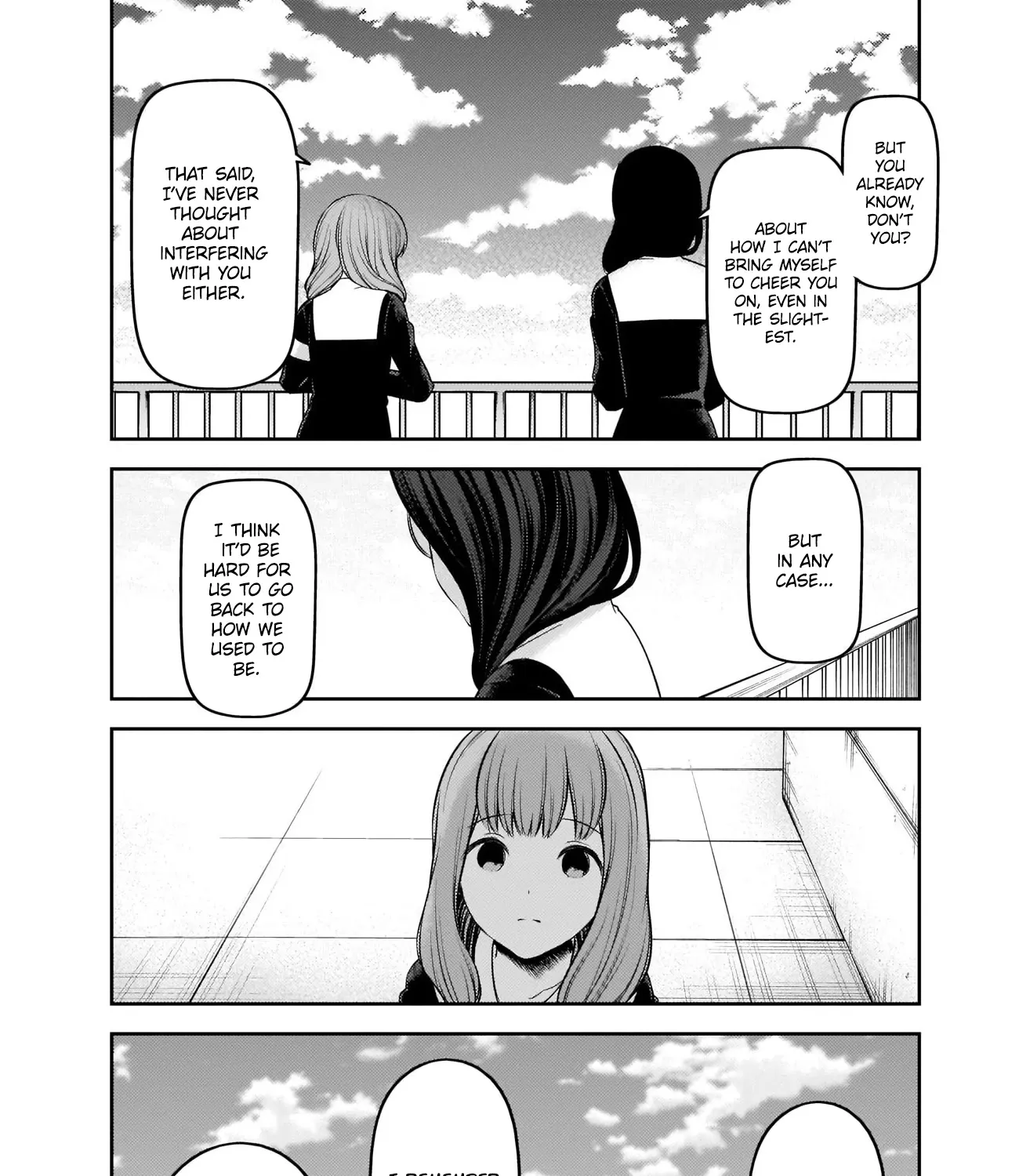 Read Kaguya Sama Wa Kokurasetai Tensai Tachi No Renai Zunousen EN Manga Online