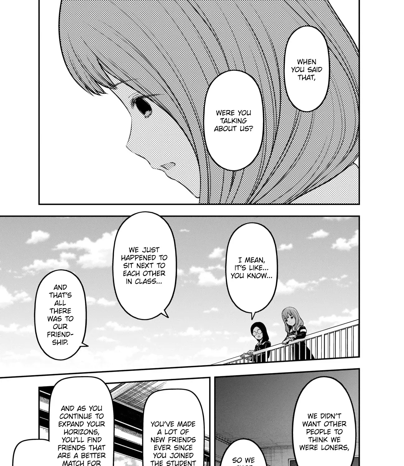 Read Kaguya Sama Wa Kokurasetai Tensai Tachi No Renai Zunousen EN Manga Online