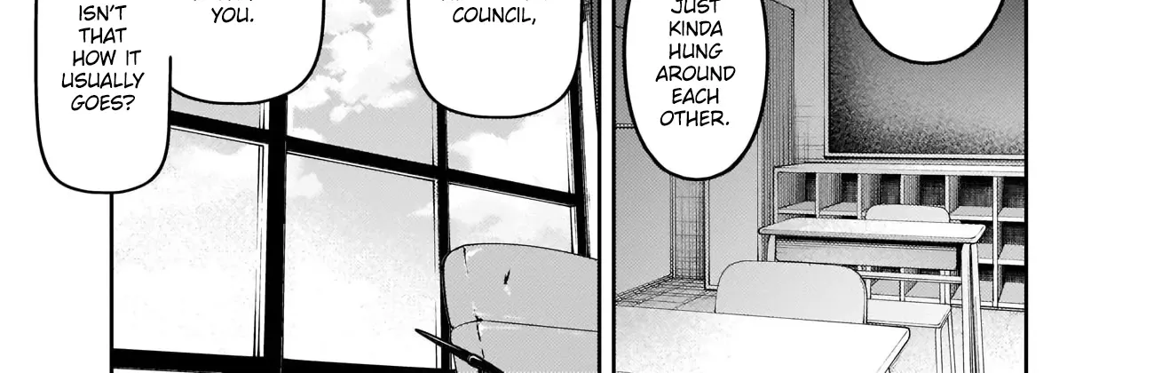 Read Kaguya Sama Wa Kokurasetai Tensai Tachi No Renai Zunousen EN Manga Online