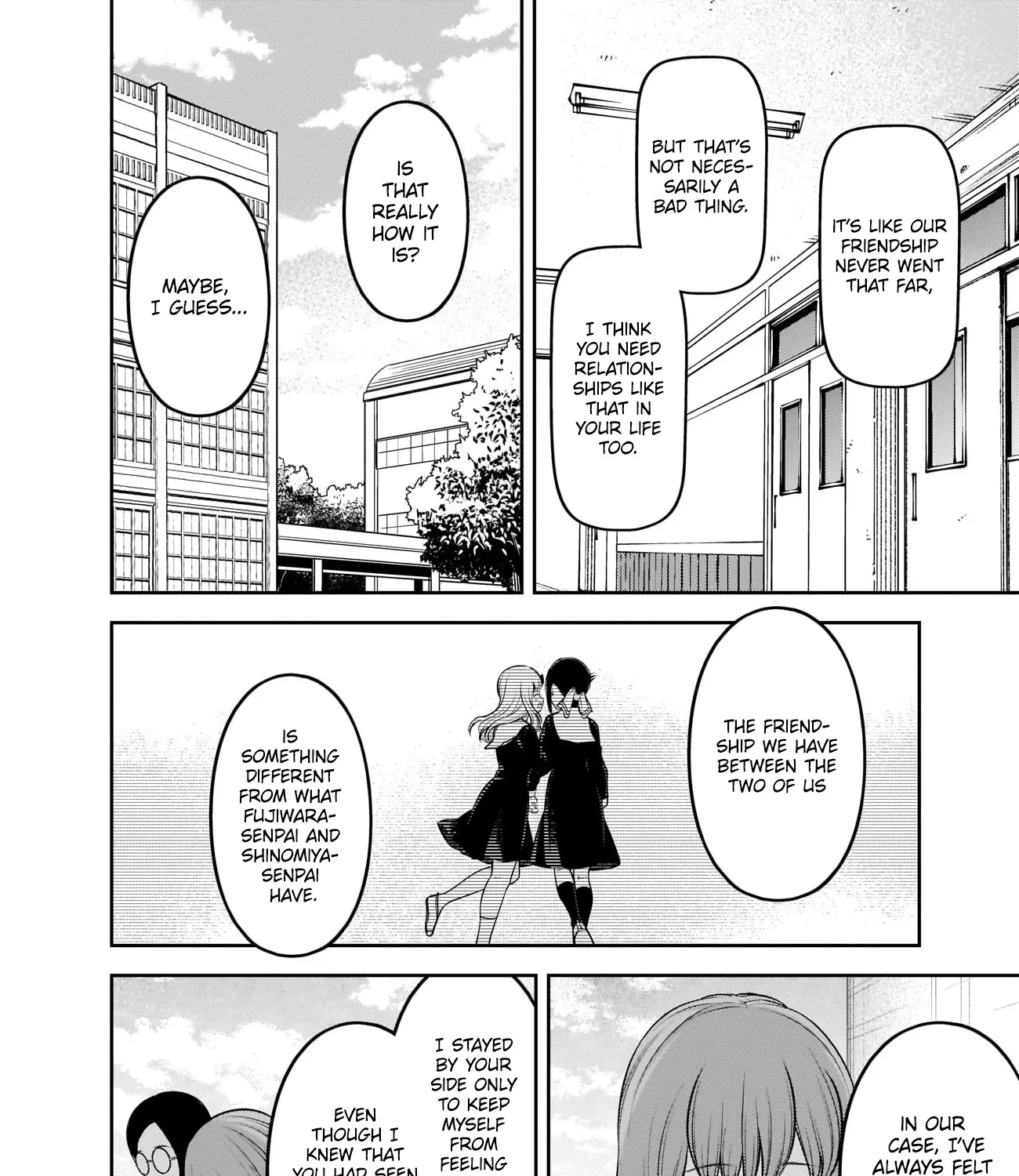 Read Kaguya Sama Wa Kokurasetai Tensai Tachi No Renai Zunousen EN Manga Online