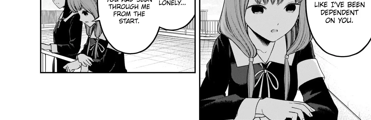 Read Kaguya Sama Wa Kokurasetai Tensai Tachi No Renai Zunousen EN Manga Online