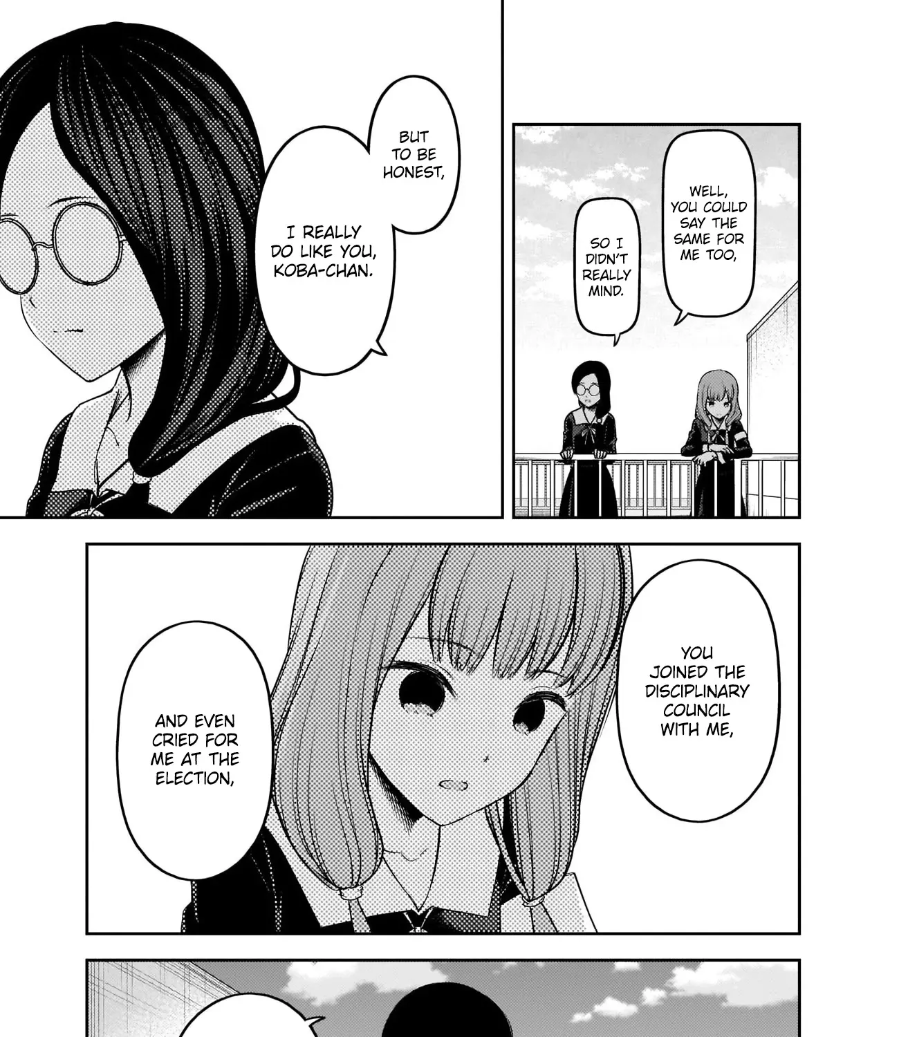 Read Kaguya Sama Wa Kokurasetai Tensai Tachi No Renai Zunousen EN Manga Online