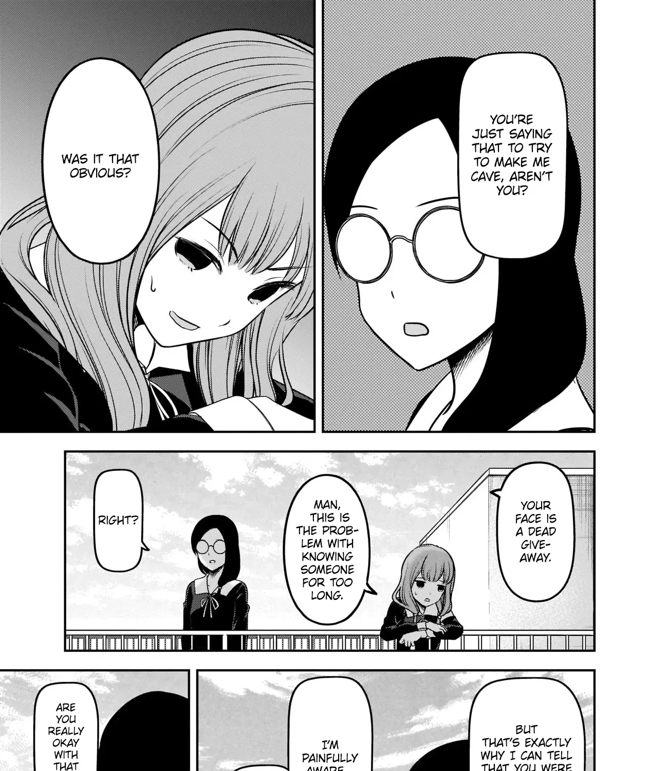 Read Kaguya Sama Wa Kokurasetai Tensai Tachi No Renai Zunousen EN Manga Online