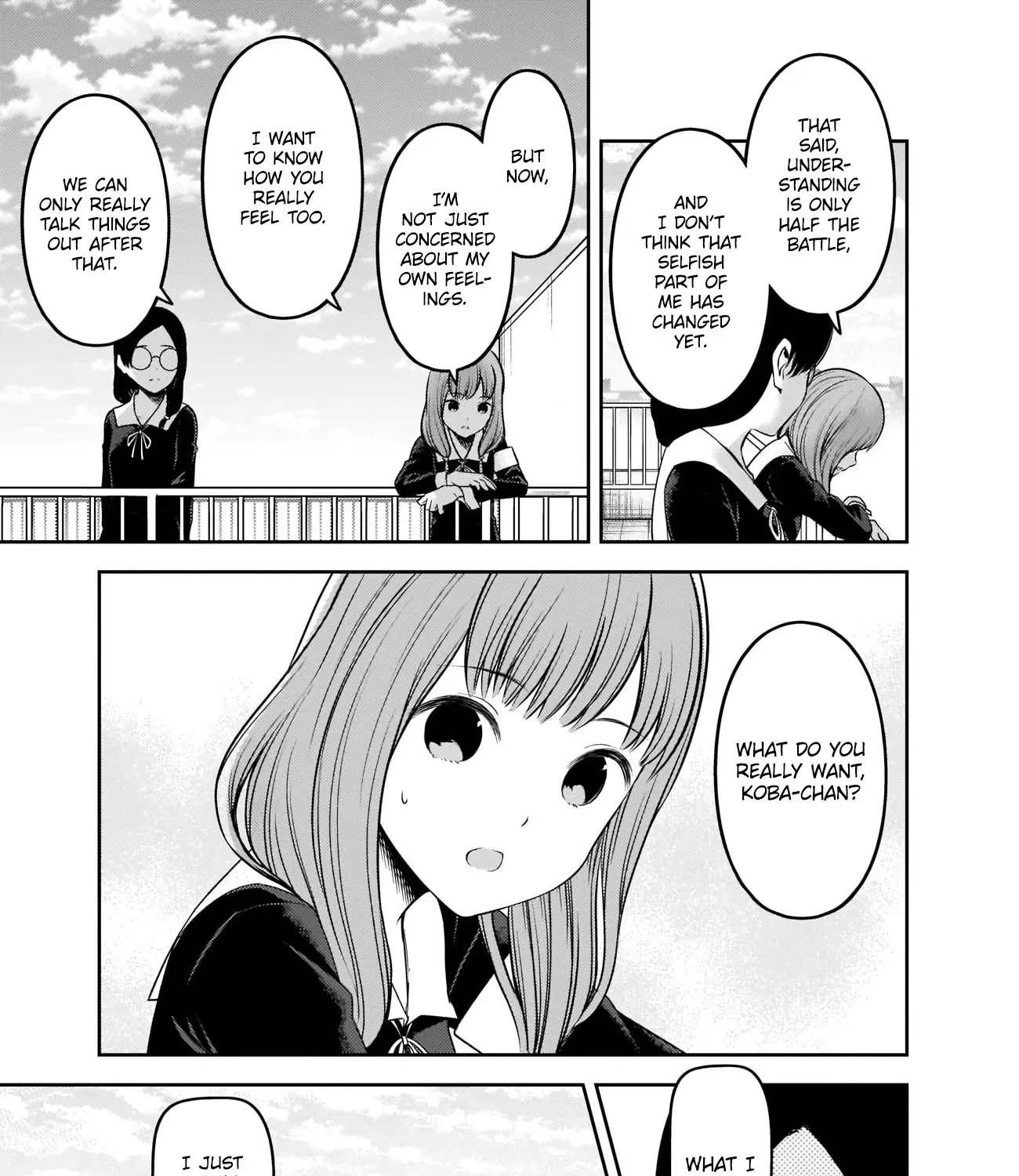 Read Kaguya Sama Wa Kokurasetai Tensai Tachi No Renai Zunousen EN Manga Online