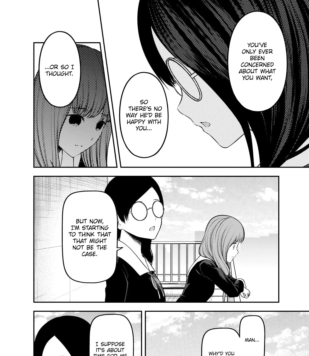 Read Kaguya Sama Wa Kokurasetai Tensai Tachi No Renai Zunousen EN Manga Online