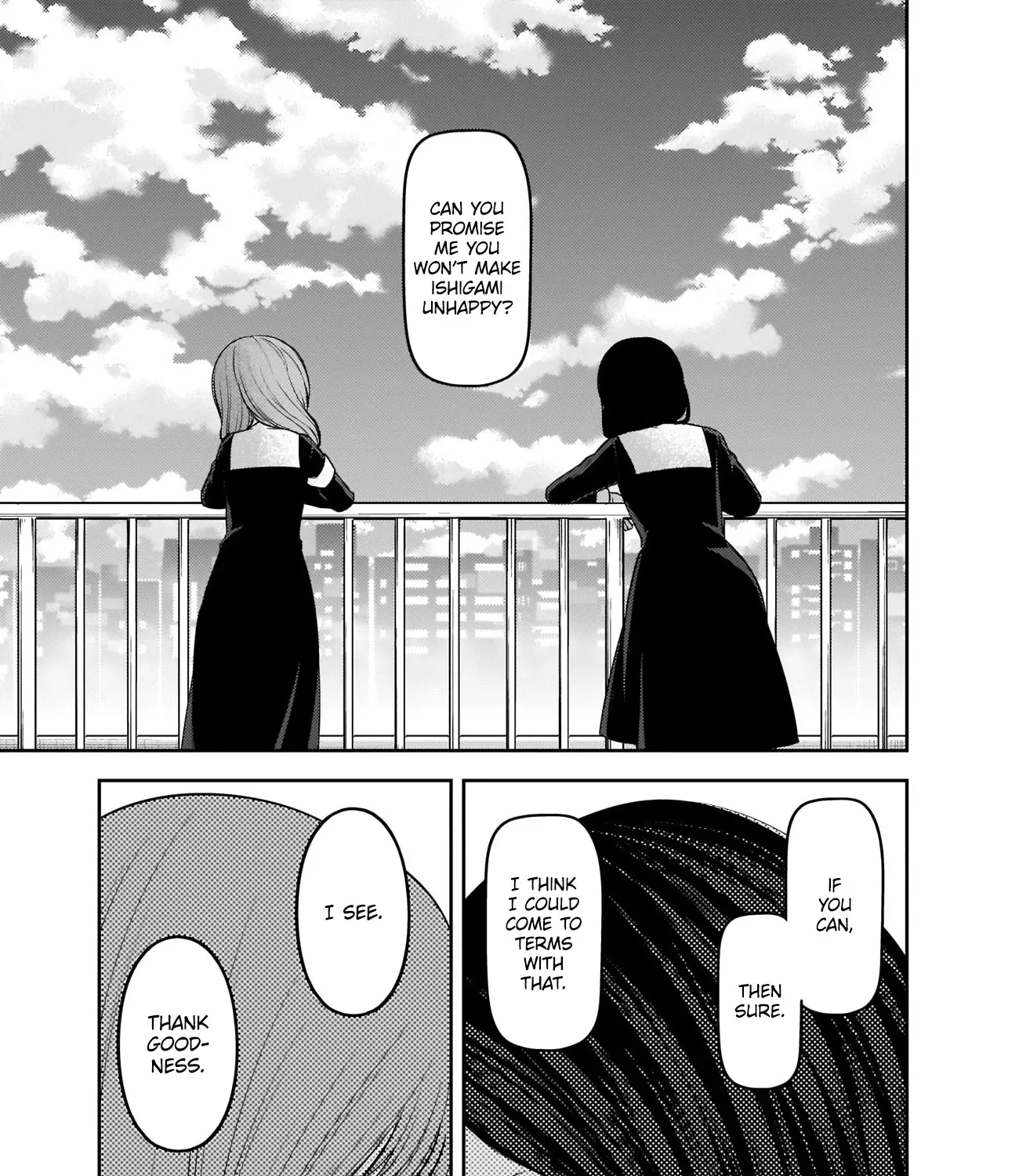 Read Kaguya Sama Wa Kokurasetai Tensai Tachi No Renai Zunousen EN Manga Online