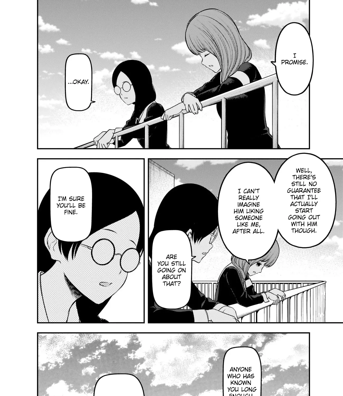 Read Kaguya Sama Wa Kokurasetai Tensai Tachi No Renai Zunousen EN Manga Online