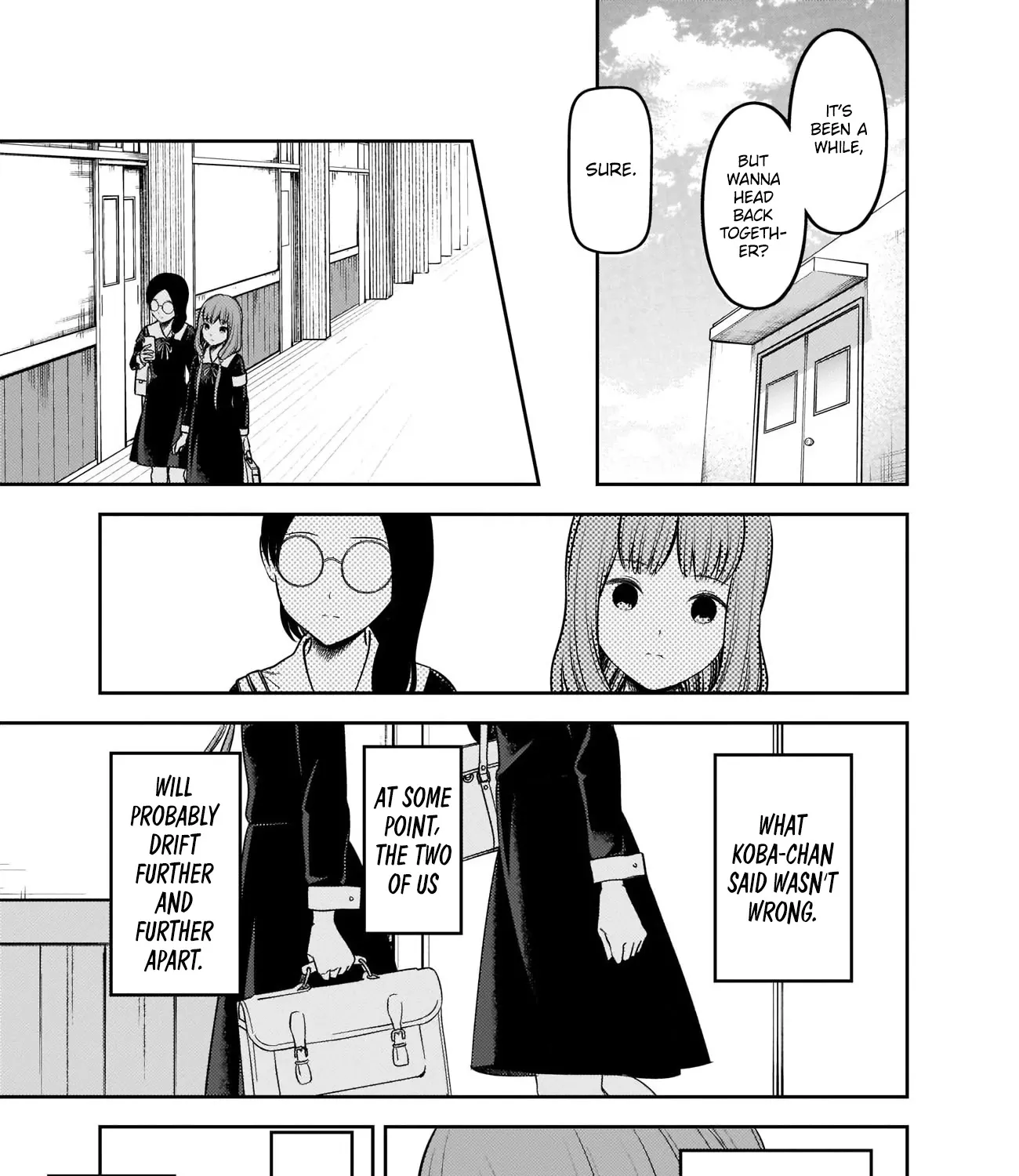Read Kaguya Sama Wa Kokurasetai Tensai Tachi No Renai Zunousen EN Manga Online