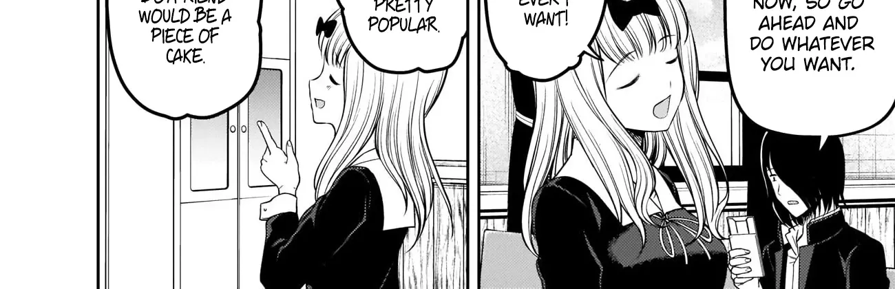 Read Kaguya Sama Wa Kokurasetai Tensai Tachi No Renai Zunousen EN Manga Online
