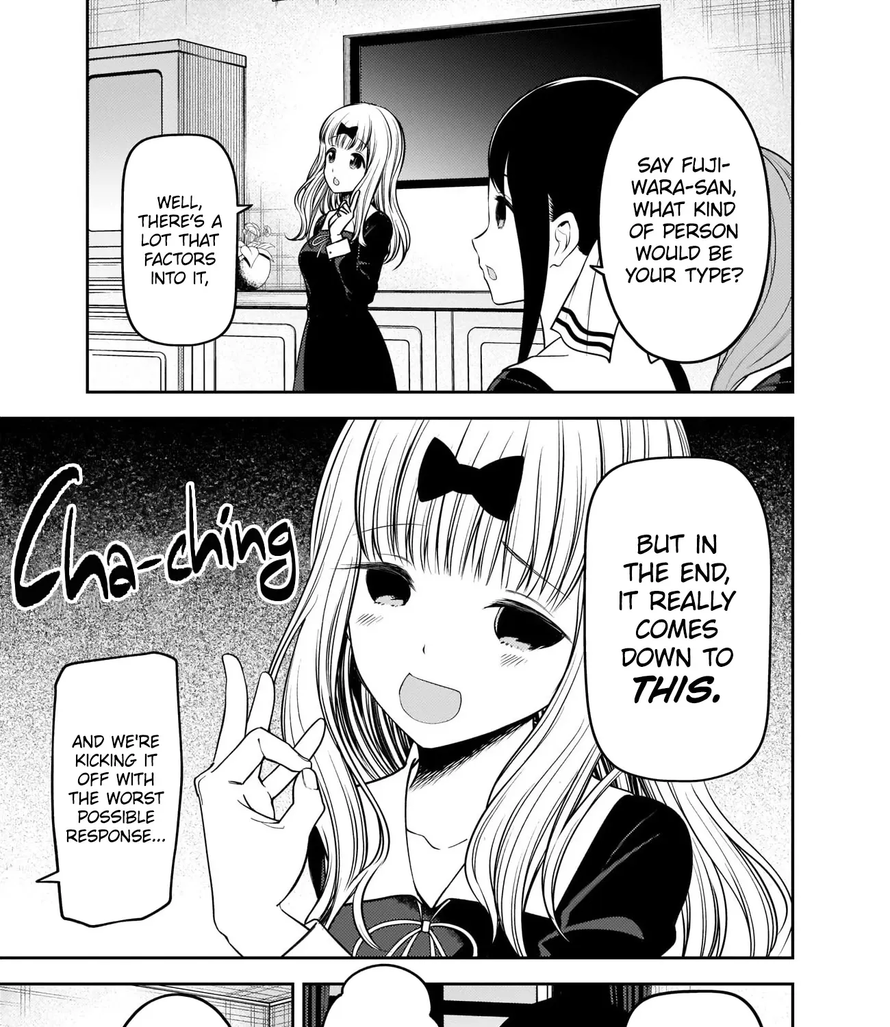 Read Kaguya Sama Wa Kokurasetai Tensai Tachi No Renai Zunousen EN Manga Online