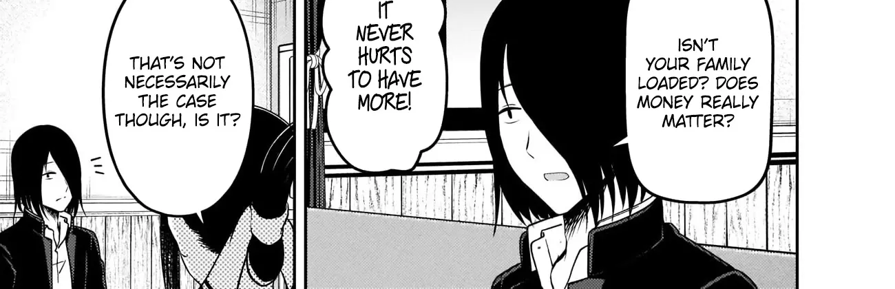 Read Kaguya Sama Wa Kokurasetai Tensai Tachi No Renai Zunousen EN Manga Online