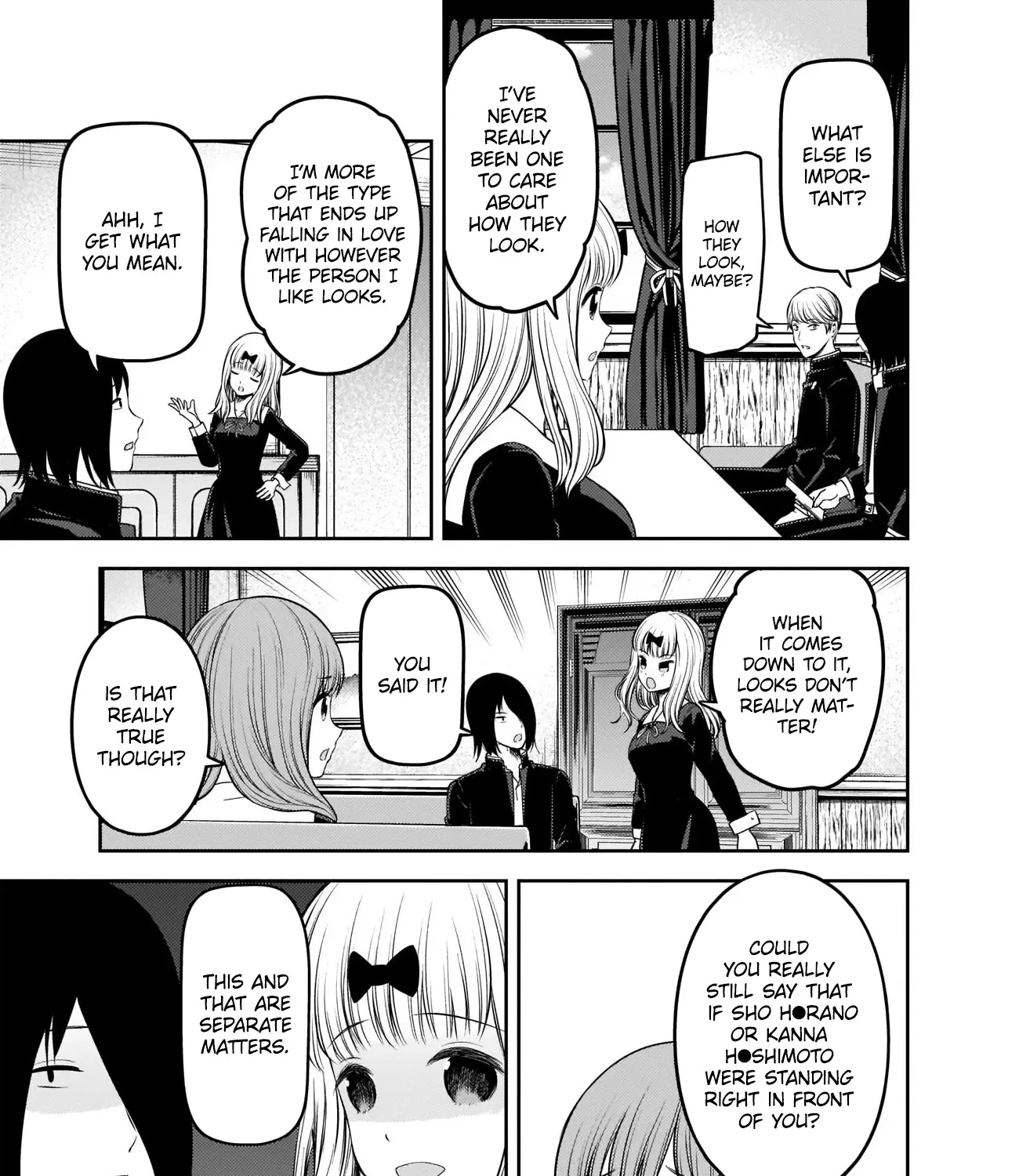 Read Kaguya Sama Wa Kokurasetai Tensai Tachi No Renai Zunousen EN Manga Online