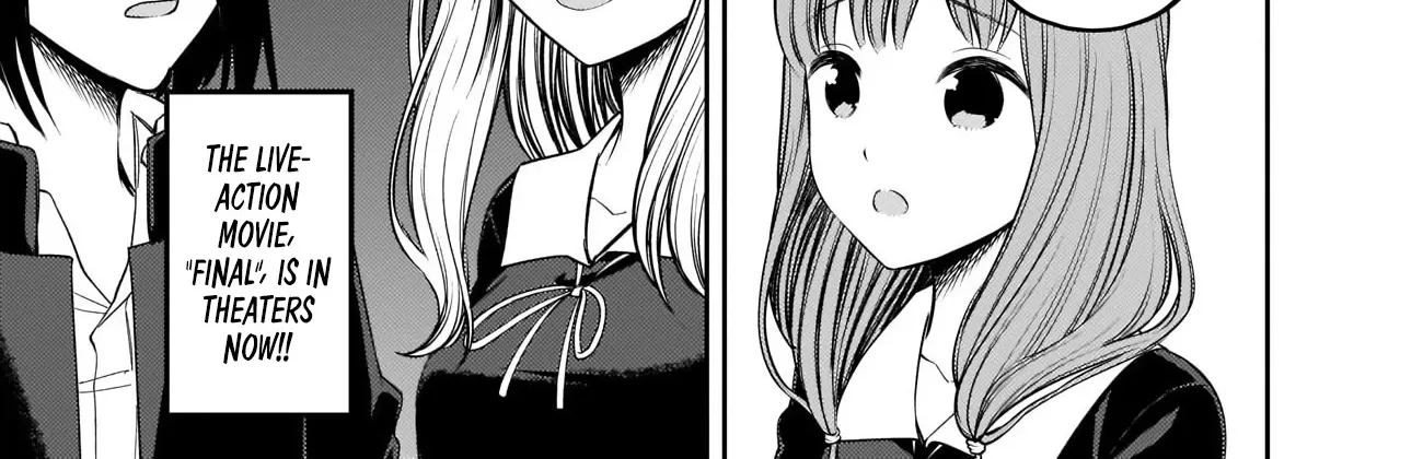 Read Kaguya Sama Wa Kokurasetai Tensai Tachi No Renai Zunousen EN Manga Online