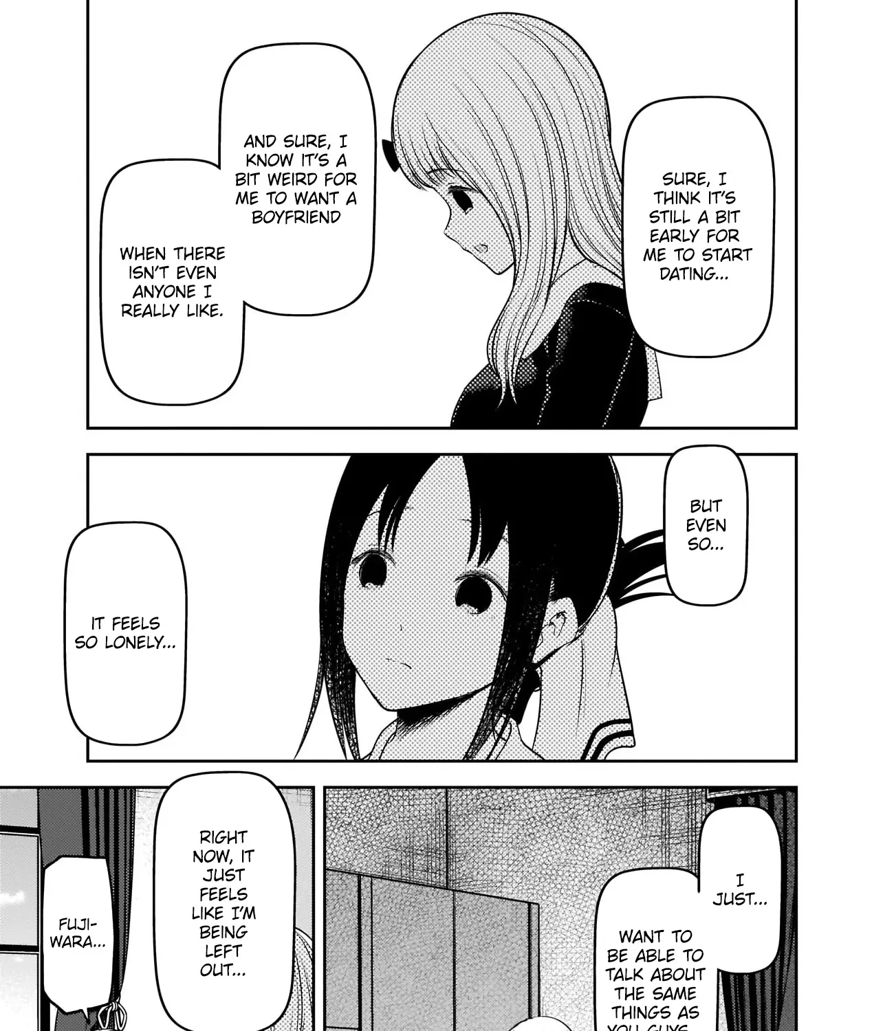 Read Kaguya Sama Wa Kokurasetai Tensai Tachi No Renai Zunousen EN Manga Online