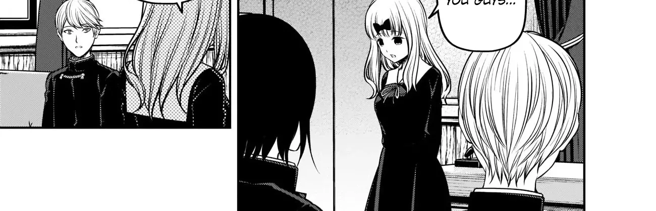 Read Kaguya Sama Wa Kokurasetai Tensai Tachi No Renai Zunousen EN Manga Online