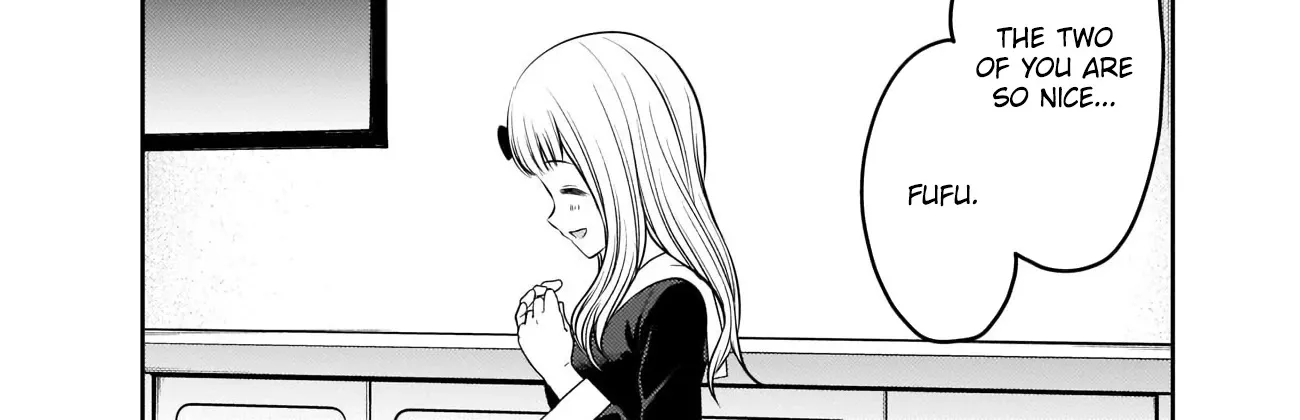 Read Kaguya Sama Wa Kokurasetai Tensai Tachi No Renai Zunousen EN Manga Online