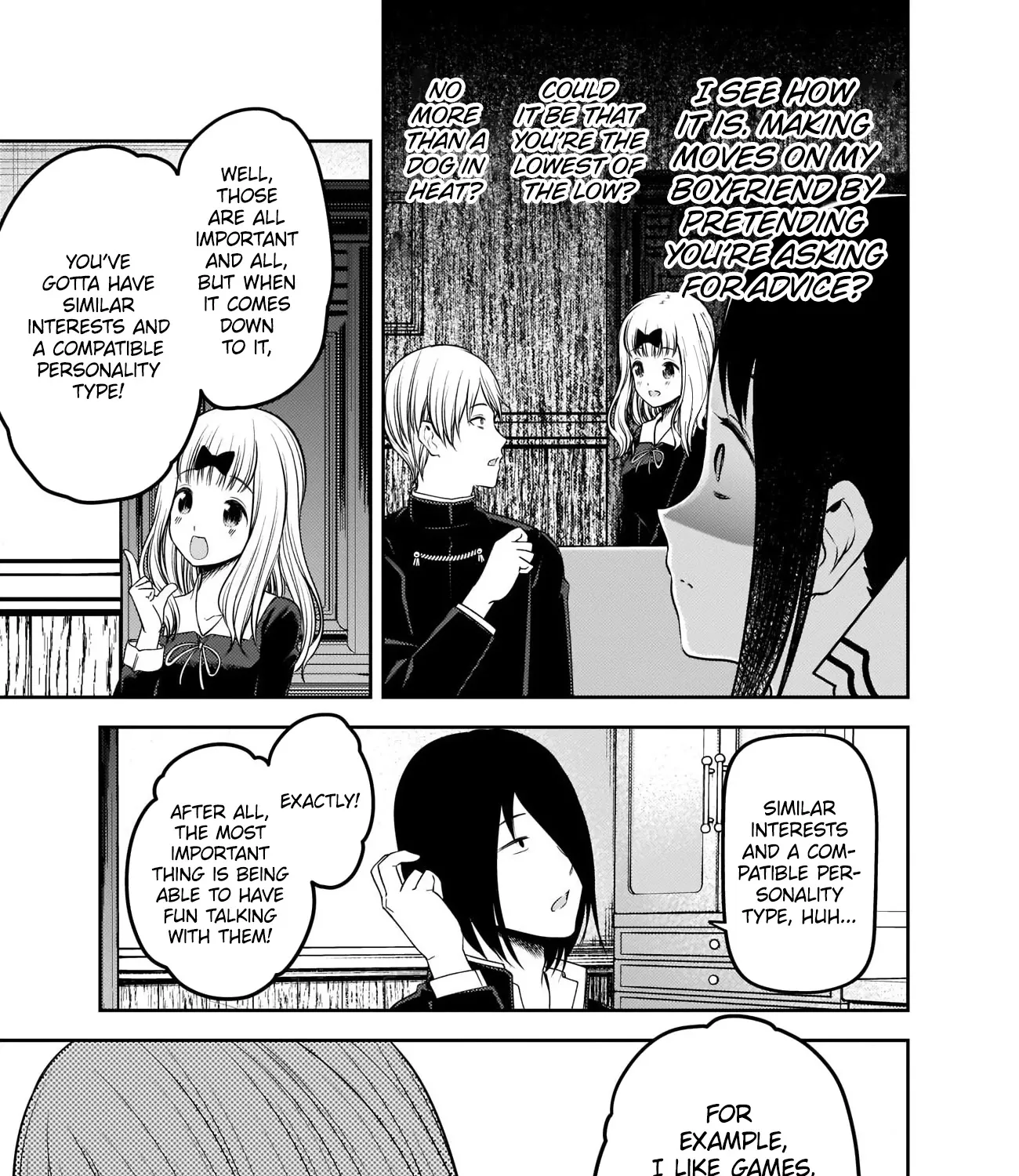 Read Kaguya Sama Wa Kokurasetai Tensai Tachi No Renai Zunousen EN Manga Online